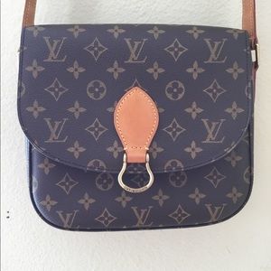 *100% AUTHENTIC* LoUiS VuiTToN SaiNt CLoUd GM